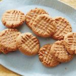 peanut butter & jelly no bake keto cookies