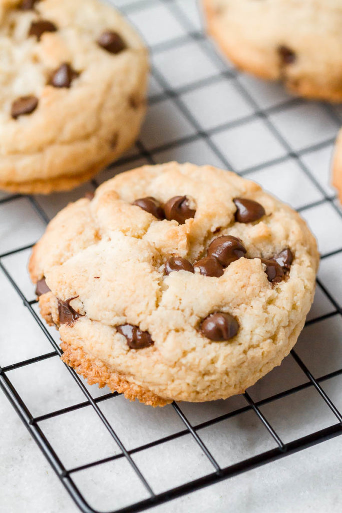 Dreamy Creamy Keto Cookie recipe