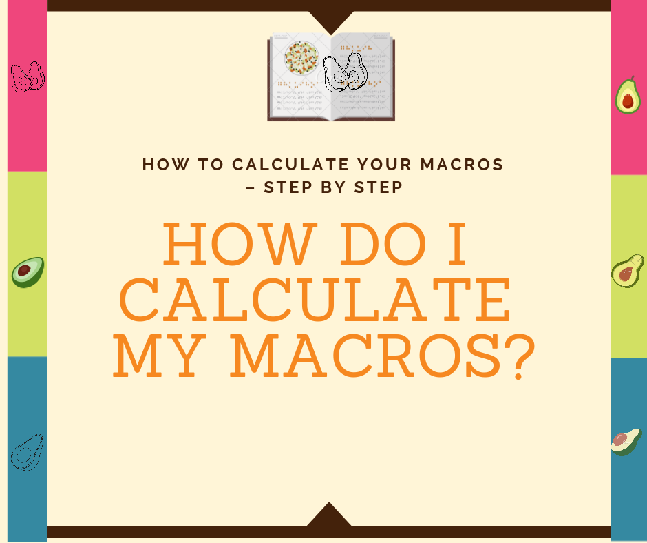 How Do I Calculate My Macros?