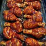 Keto Oven Fried Chicken Legsâ�¤ ðŸ˜�