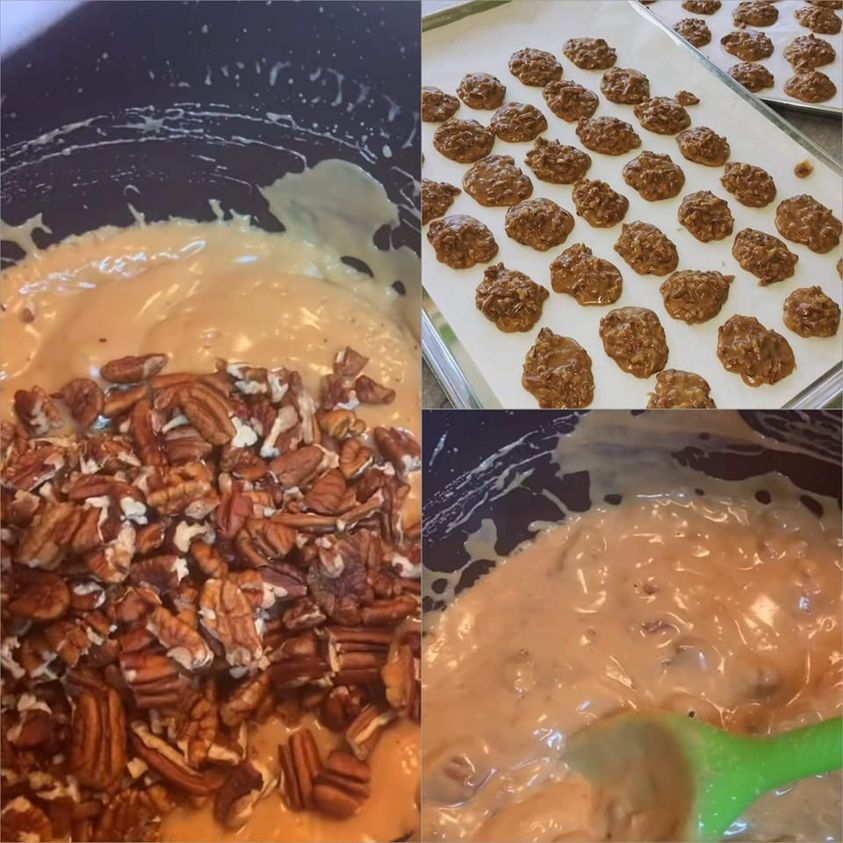 keto pecan pralines easy & delicious