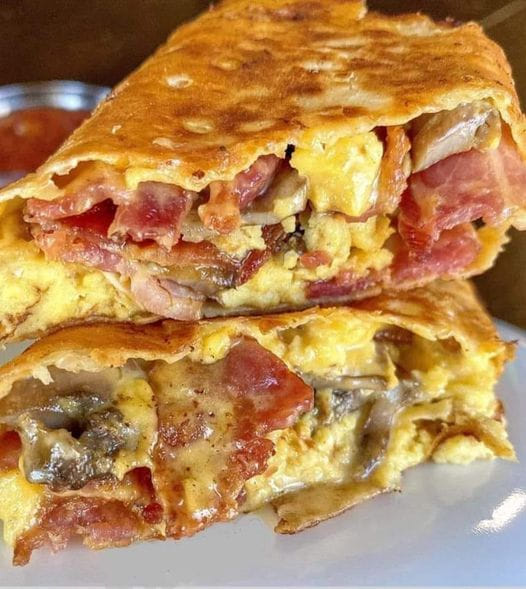 This Is Why keto breakfast burrito Is So Famous!