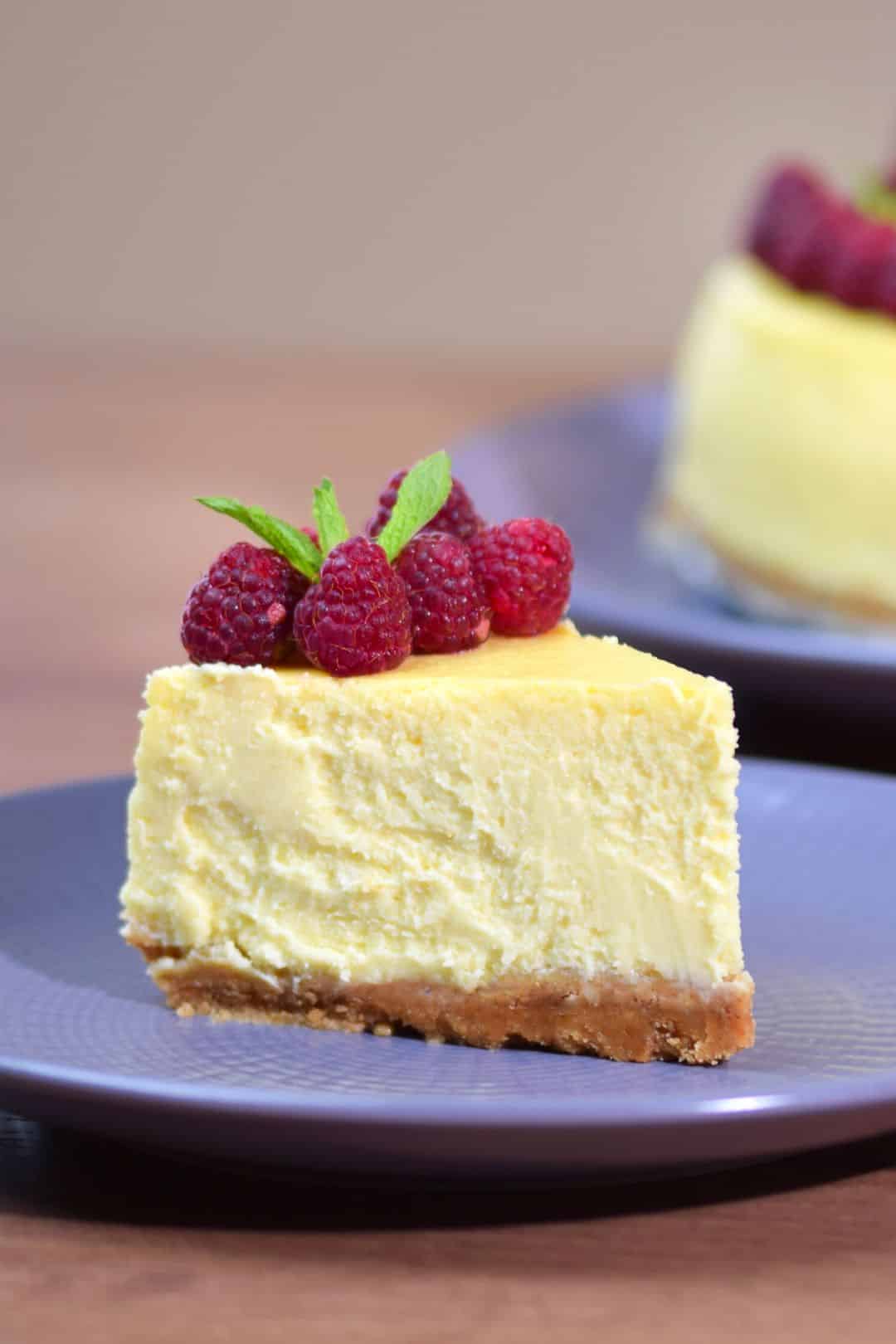 The Best Keto Cheesecake Recipe