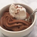 keto chocolate mouse only 3 ingredient