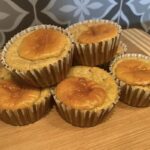 KETO FRENCH TOAST MUFFINS