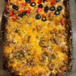 keto mexican casserole ground beef