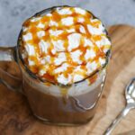 Keto Starbucks Salted Caramel Mocha (Copycat Recipe)