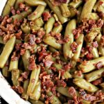 Low-Carb Green Beans and Bacon