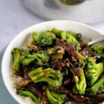 Easy Keto Beef & Broccoli Stir Fry Recipe