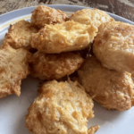 Keto Chicken Nuggets 3 Ingredients