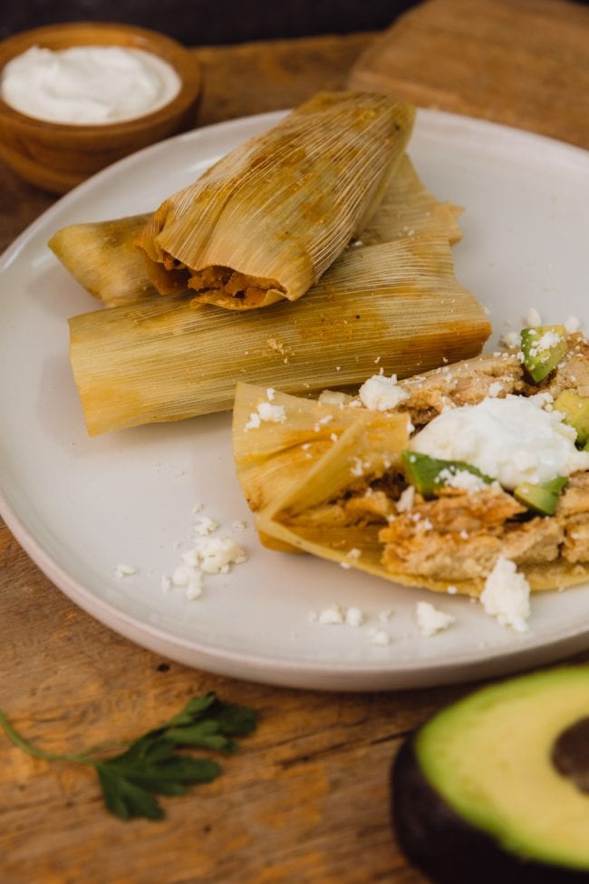 Keto Tamales Recipe | Easy & Gluten Free