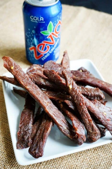 Low Carb Beef Jerky