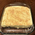 Keto No Bake Classic Woolworth Cheesecake