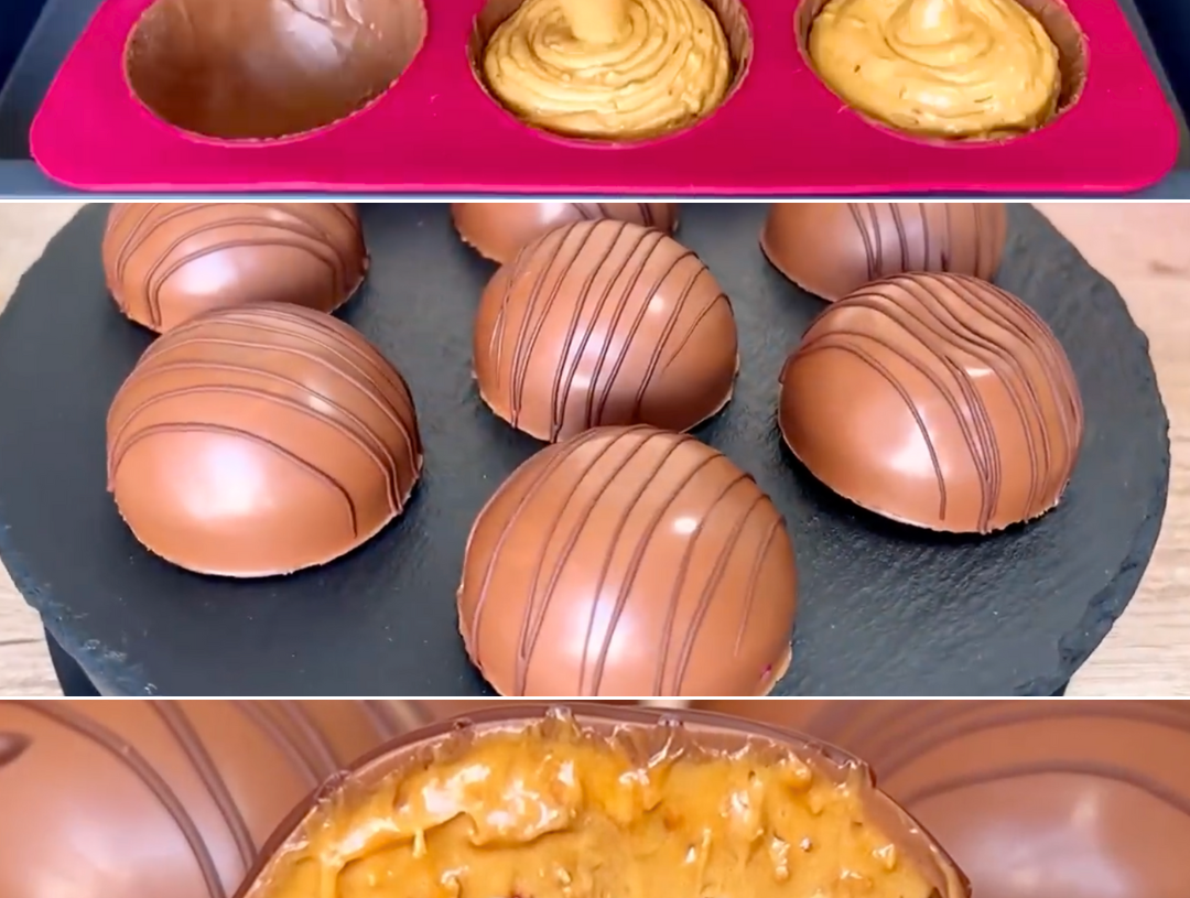 Keto and Low-Carb No-Bake Caramel Treats Recipe