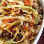 Egg Roll in a Bowl (Keto)