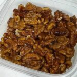 5 Minute Low-Carb Candied Nuts (Sugar-Free, Keto)