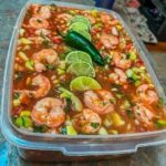 Keto and Low-Carb Mexican Shrimp Cocktail