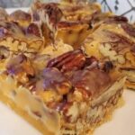 Keto Pecan Pie Bars Recipe