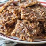 Keto and Low-Carb Pecan Pie Bark