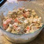 Home Made Seafood Salad Recipe