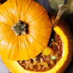 Paleo Pumpkin Chili Recipe