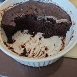 2 Min Microwave Cake Recipe