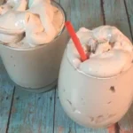 Homemade Chocolate Wendy’s Frosty