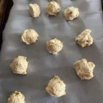 No Bake Cookie Dough Balls