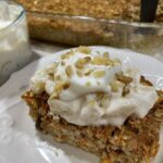 Glory Baked Oatmeal with Pineapple