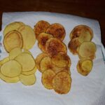 BBQ Baked Potato Chips