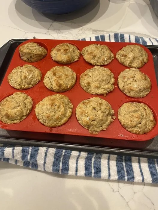 Weight Watchers Skinny Banana Bread or Muffins – 2 point