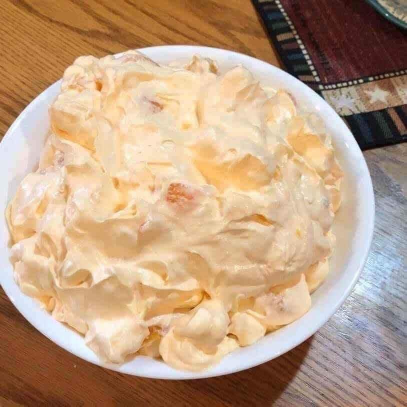 0 POINT ORANGE DREAMSICLE SALAD