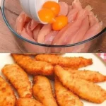 Weight Watchers Crispy Chicken Strips Recipe