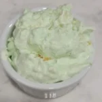 Weight Watchers Sugar-Free Cool Whip and Pistachio Pudding Dessert