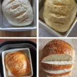 Easy Homemade Bread