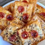Weight Watchers Pizza Chips