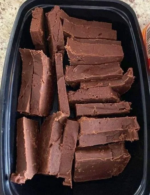 Weight Watchers Old-Fashioned Chocolate Fudge