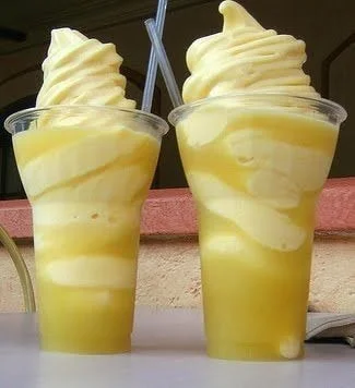 weight watcher Dole Pineapple Whip