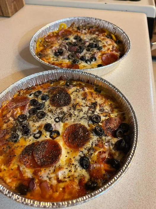 Pizza Bowls Weight Watchers Recipe