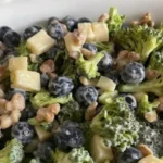 Summer Broccoli Salad Weight Watchers