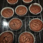 low carb double chocolate muffins recipes