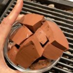Keto Pudding Homemade Chocolate ⁣