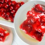 Pretzel Raspberry Salad Cake Recipe