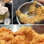 Keto Crispy KFC Style Chicken