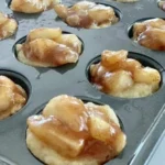 Weight Watchers Mini Apple Pie Cookies