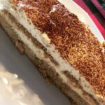 Keto Tiramisu cake easy and delicious