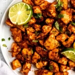 Air Fryer Chicken Taco Bites