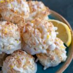 Keto Lemon Coconut Macaroon Recipe