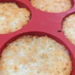 Keto GARLIC BREAD BITES