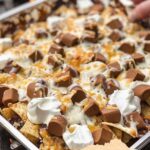 Keto S’mores Nachos Recipe